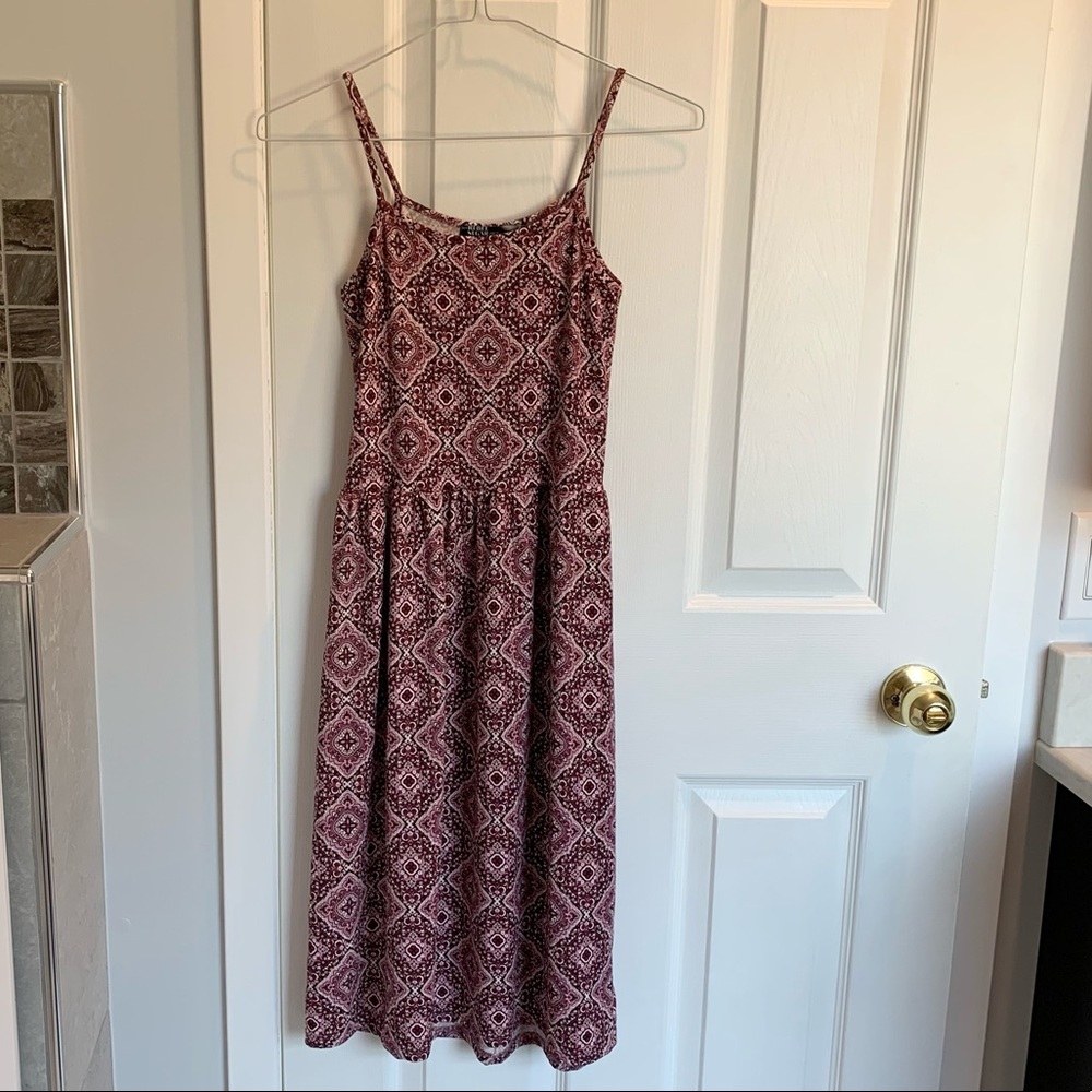 Rebel Sugar Girls Summer Dress 🌻 Size 8.